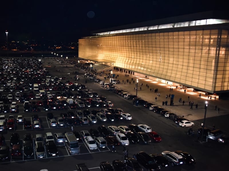 Indigo assume operação do estacionamento da Arena Corinthians