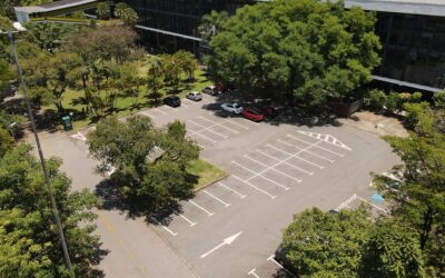 Estacionamento do Parque Ibirapuera ganha nova gestão