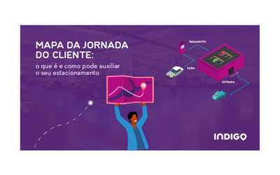 Mapa da Jornada do Cliente: o que é e como pode auxiliar o seu estacionamento