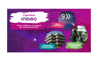 Experiência Indigo: como melhorar os espaços dos estacionamentos