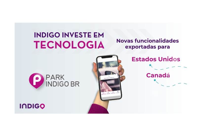 Indigo investe em tecnologia e terá solução exportada para suas operações nos EUA e no Canadá