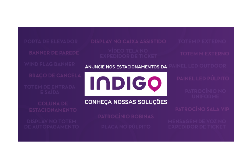 Anuncie na Indigo: nossas soluções de mídia