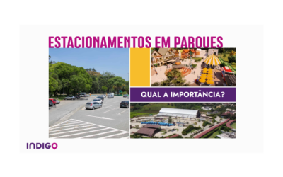 Estacionamentos em parques: qual a importância?