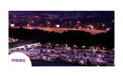 Indigo completa um ano no Aeroporto de Guarulhos