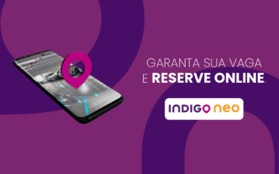 Indigo Neo: um novo jeito de estacionar