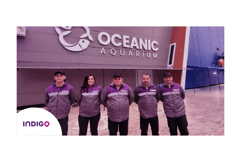 Vai ao Oceanic Aquarium? Saiba onde estacionar!