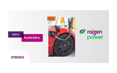 Indigo e Raízen Power: parceria para impulsionar a recarga elétrica no Brasil