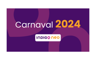 Carnaval com a Indigo Neo: reserve sua vaga de estacionamento