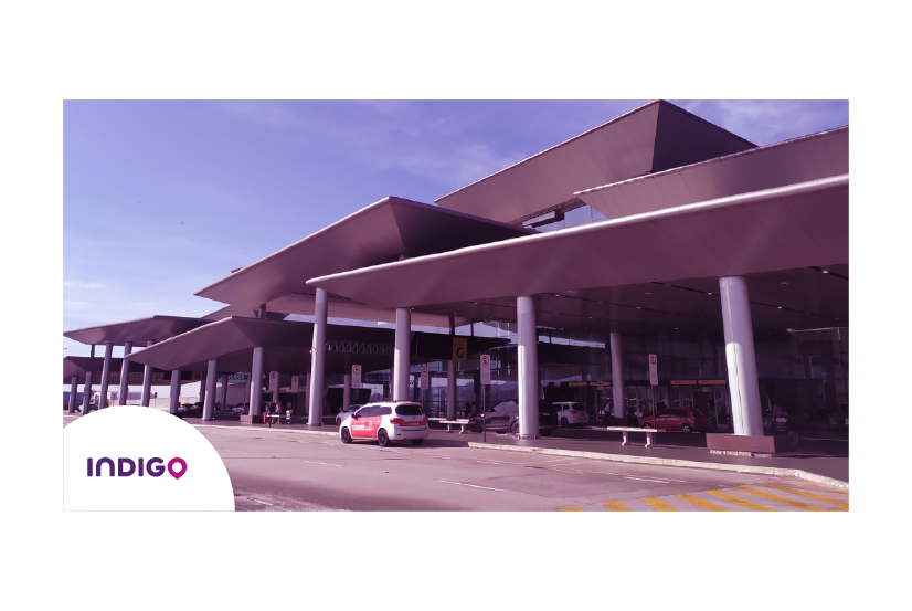 Indigo e Aeroporto de Guarulhos: parceria completa 2 anos