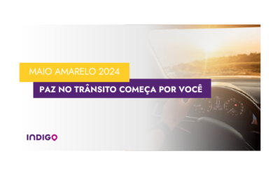 Saiba tudo sobre a campanha de Maio Amarelo 2024