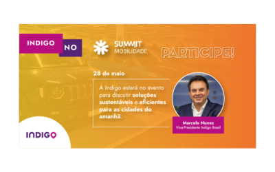 Indigo no Estadão Summit Mobilidade 2024