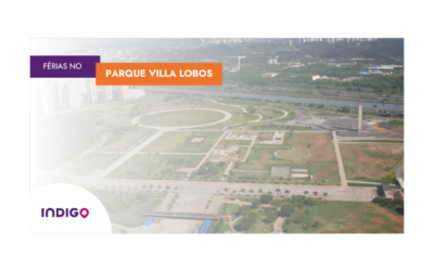 Diversão nas férias no Parque Villa-Lobos: aproveite com a Indigo